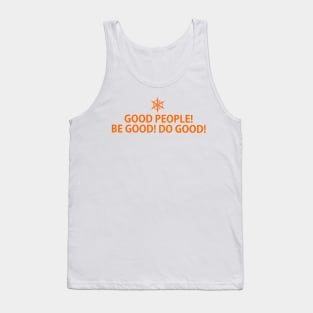 Good people Tank Top